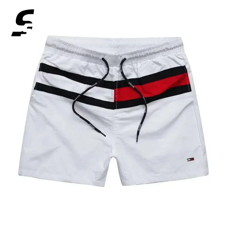 Top Trends: Men Summer Running Shorts Quick Dry Breathable Casual Beach Short Man Boxer Bottom Jogging Gym Fitness Workouts Sportswear Shoppable Styles