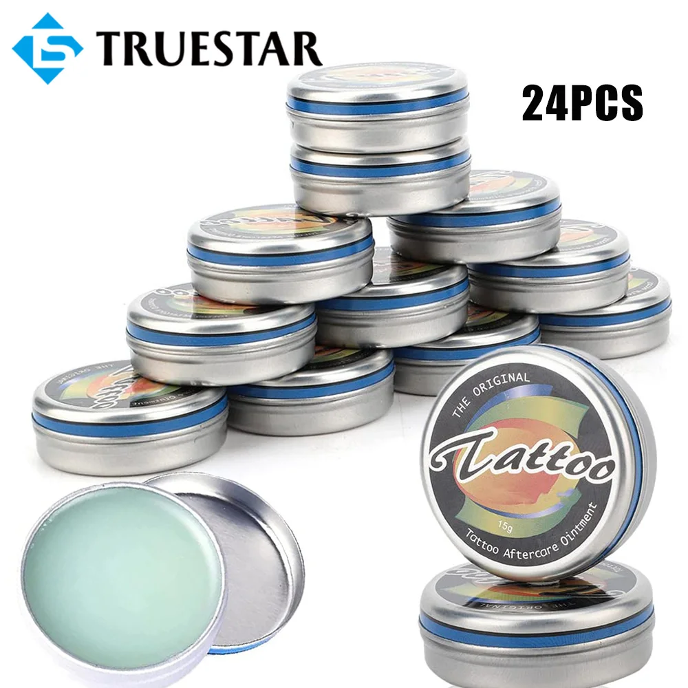 Top Trends: Tattoo Cream Aftercare Ointments Tattoo Natural Care Healing Cream Recovery Ointment Repair Quick Balm Tattoo Aftercare Supplies Shoppable Styles