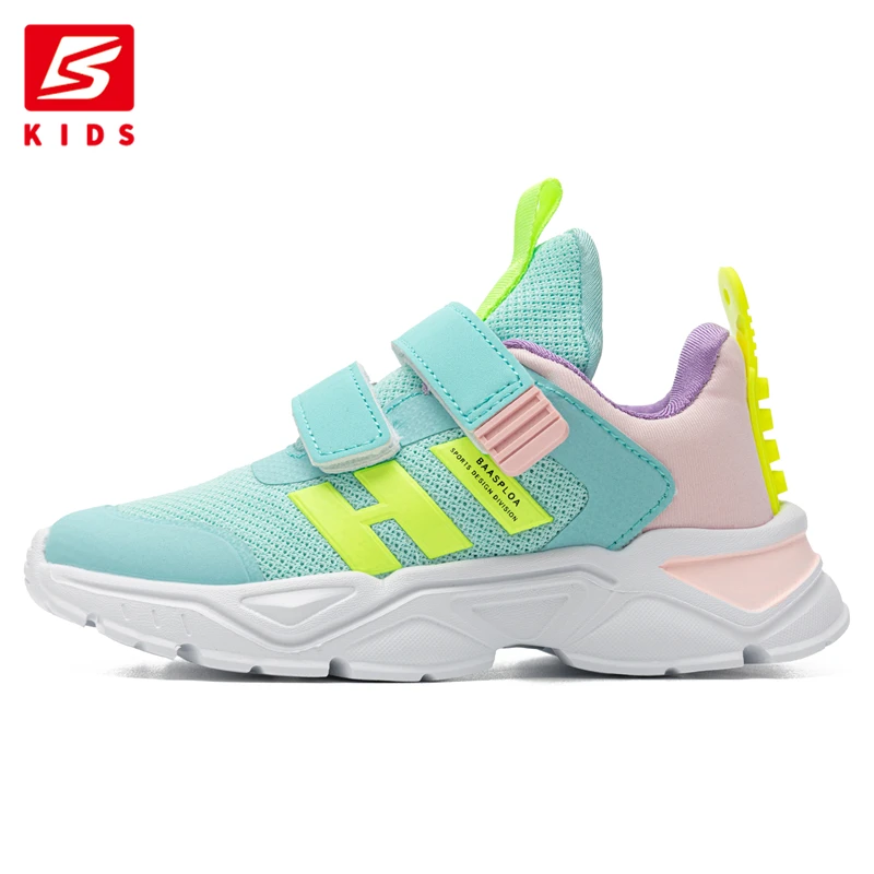 Top Trends: Breathable Children Sneakers Fashion Girls Boys Running Shoes Comfortable Kids Sports Shoe Breathable Mesh Child Casual Sneaker Shoppable Styles