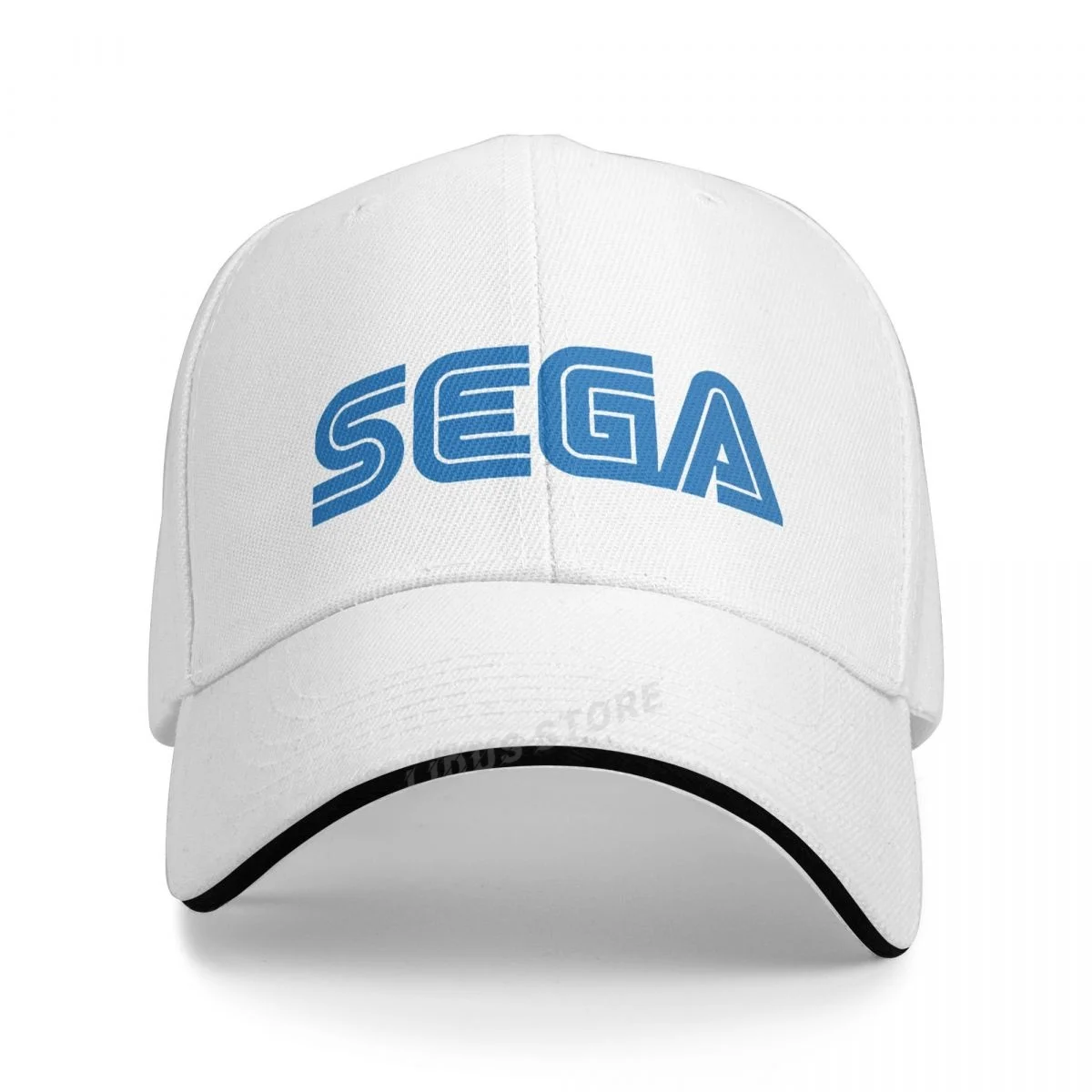 Top Trends: Sega Baseball Caps Summer Casual Adjustable Unisex Outdoor Hats Cool Boy Caps Shoppable Styles