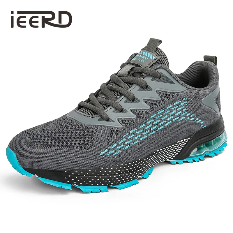 Top Trends: Outdoor Men Running Shoes Non Slip Sneakers Men Breathable Mesh Sport Shoes Daily Walking Shoes For Man Plus Size 39-47 Shoppable Styles