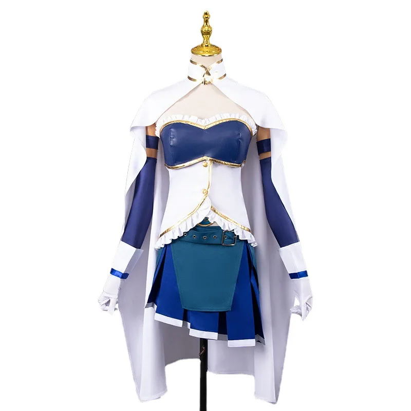 Top Trends: Anime Puella Magi Madoka Magica Sakura Kyouko Miki Sayaka Tomoe Mami Akemi Homura Cosplay Costume Wig Combats Skirt Uniform Shoppable Styles - Image 5