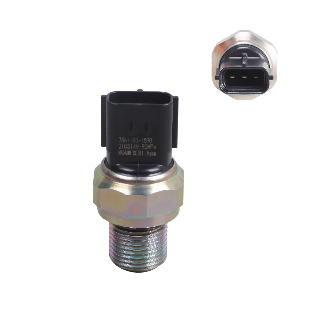 7861-93-1880 low pressure sensor 5MPA for komatsu PC210-10