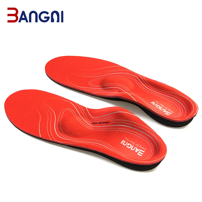 Top Trends: 3ANGNI Severe Flat Feet Insoles Orthotic Arch Support Inserts Orthopedic Shoes Soles For High Heel Plantar Fasciitis Men Woman Shoppable Styles