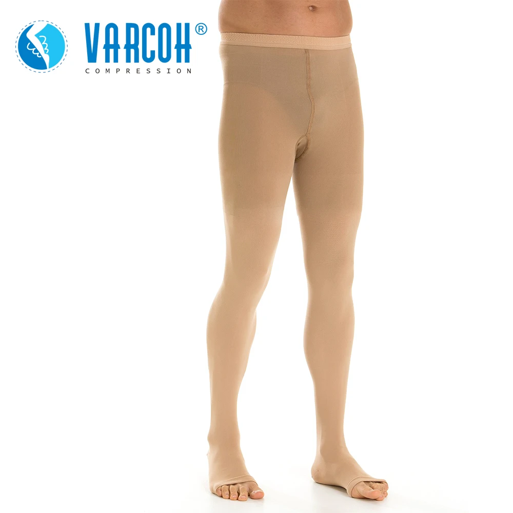 Top Trends: VARCOH Compression Pantyhose30-40 MmHg, Medical Progressive Stockings ，Effective Help For Varicose Veins Spider Web Shin Splints Shoppable Styles