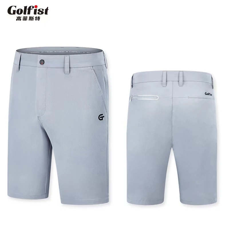 Top Trends: Golfist Golf Men Golf Men's Stretch Shorts Summer Quick Dry Refreshing Breathable Pants Comfortable Sports Causal Shorts Shoppable Styles