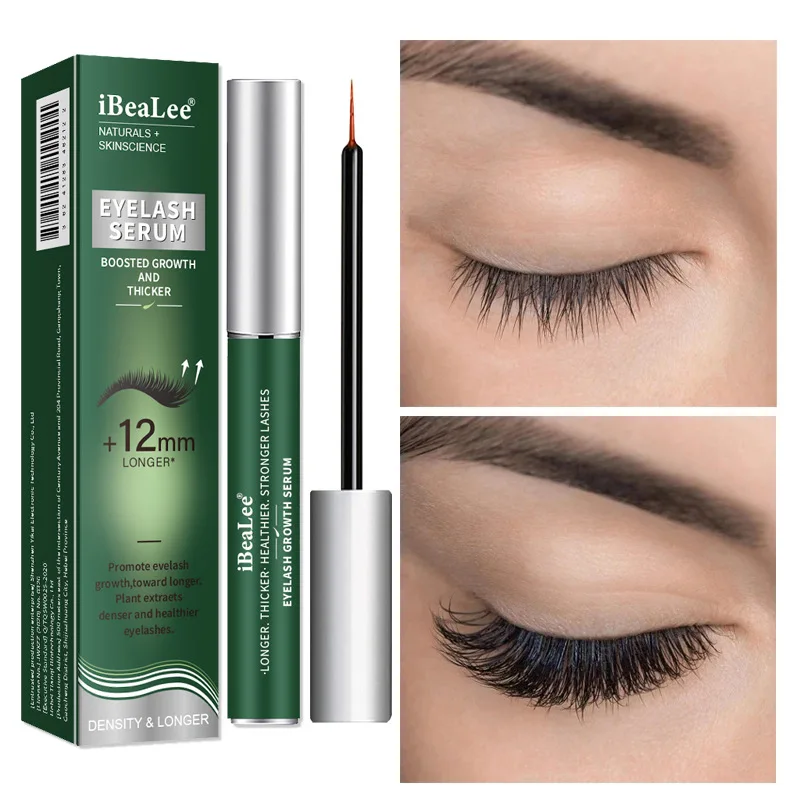 Top Trends: 7 Days Fast Eyelash Growth Serum Natural Eyelash Enhancer Longer Fuller Thicker Lashes Brow Growth Serum Hair Growth Products Shoppable Styles