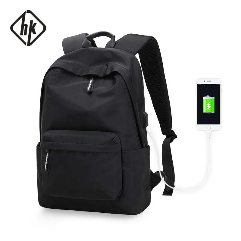 Top Trends: Hk Waterproof Backpack Rap Monste Young Game Bag Teenagers Men Women Student School USB Bags Travel Shoulder Laptop Bag Shoppable Styles