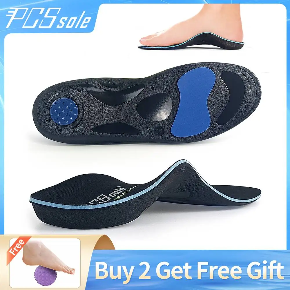 Top Trends: PCSsole Orthopedic Insoles For Flat Foot Arch Support Plantar Fasciitis Feet Medical Insoles For Men / Women Gel Insoles For Shoes Shoppable Styles