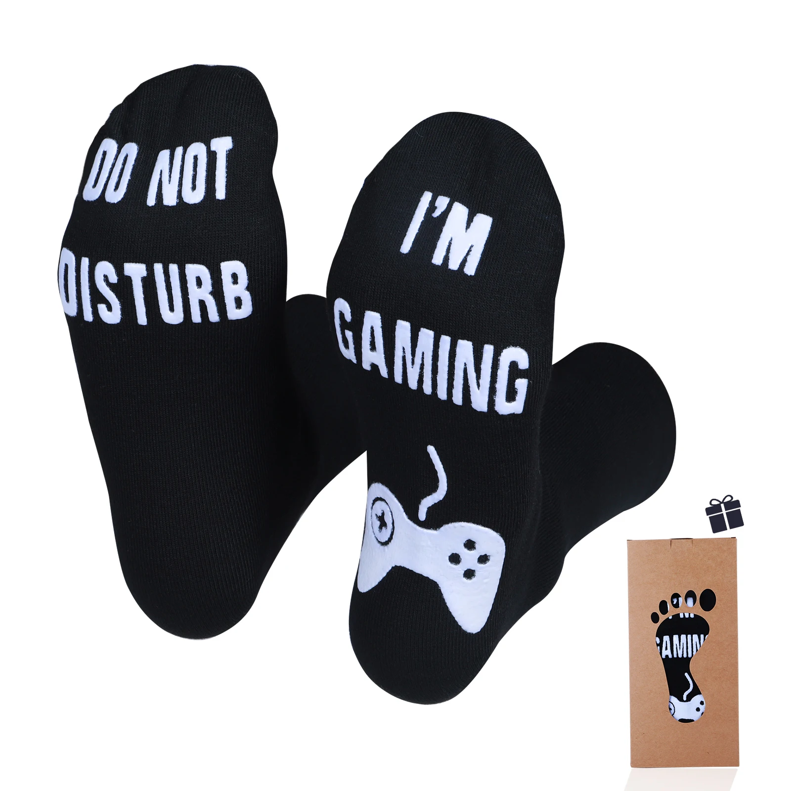 Top Trends: Funny Gaming Socks 13th 18th 21thTeens Boys Birthday Gifts For Kids Do Not Desturb Christmas Valentines Thanksgiving Ideas Shoppable Styles