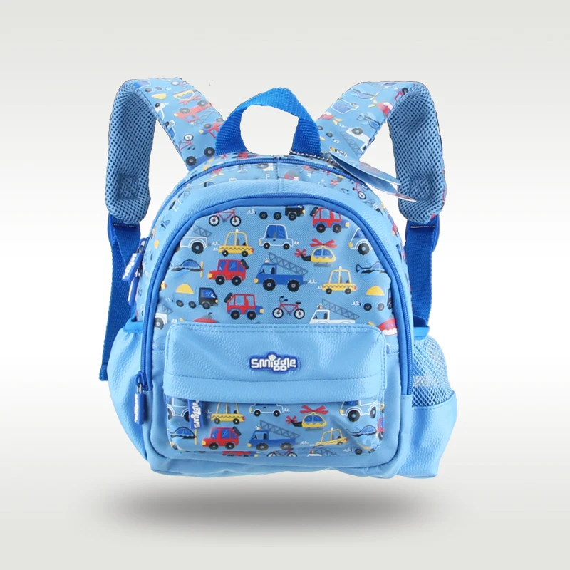 Top Trends: Australia Original Smiggle Baby Schoolbag Kindergarten Backpack Male Middle Small Class 1-4 Years Old Korean Version 11 Inches Shoppable Styles