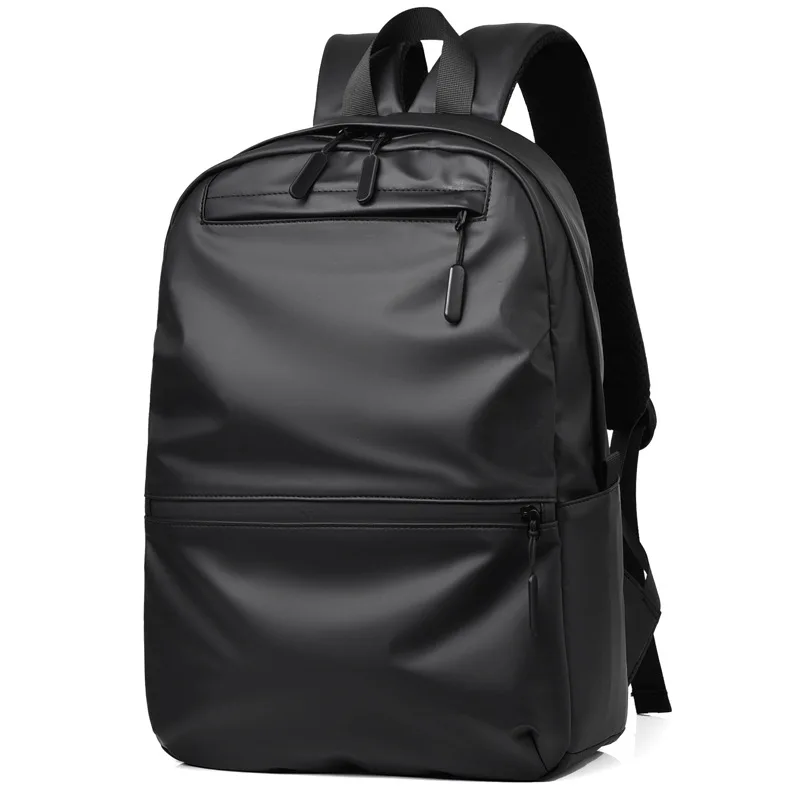 Top Trends: New Fashion Large Capacity Men&#039;s Backpack Laptop Bag Waterproof Fabric Student School Bag Hot Sale Shoppable Styles