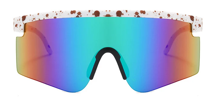 Top Trends: Pit Viper Adults UV400 Sun Glasses Sunglasses Men Women Adults Outdoor Eyewear Sport Goggles Mtb Shades Without Box Shoppable Styles - Image 2