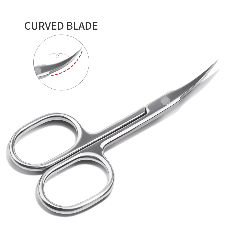 Top Trends: Cuticle Nippers Scissors Nail Clipper Trimmer Dead Skin Remover Cuticle Cutter Manicure Supplies Professional Tool Shoppable Styles