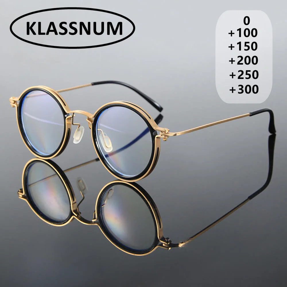 Top Trends: Men Reading Glasses Metal Square Full Frame Reading Glasses Women Magnifying High Definition Presbyopic Eyewear + 0 To + 4.0 Shoppable Styles