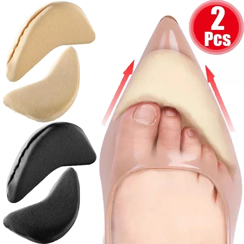 Top Trends: Sponge Forefoot Insert Pads Women Pain Relief High Heel Insoles Reduce Shoes Size Filler Protector Adjustment Shoe Accessories Shoppable Styles