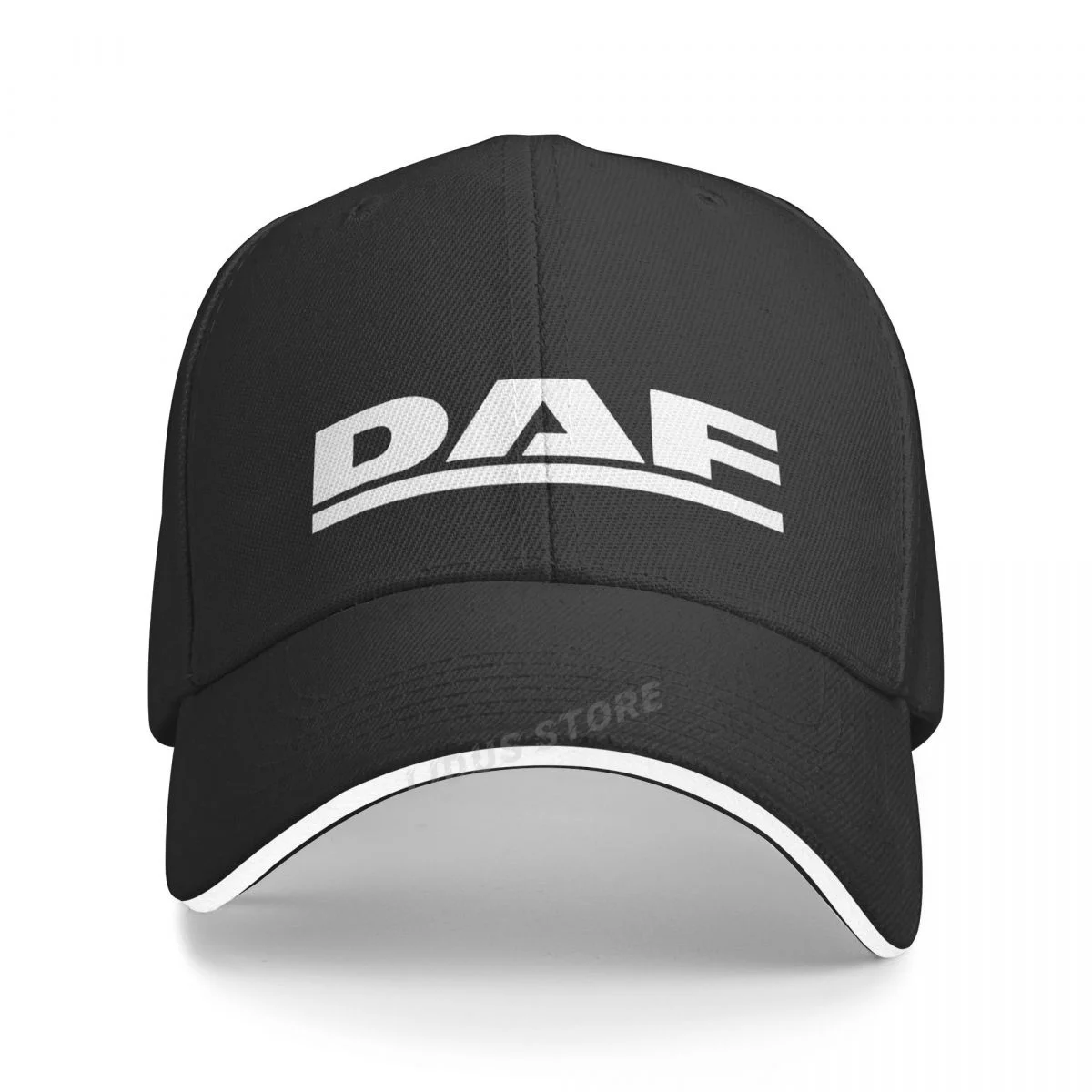 Top Trends: DAF Trucks Baseball Cap Cool New Casual Adjustable DAF Hat Unisex Caps Shoppable Styles