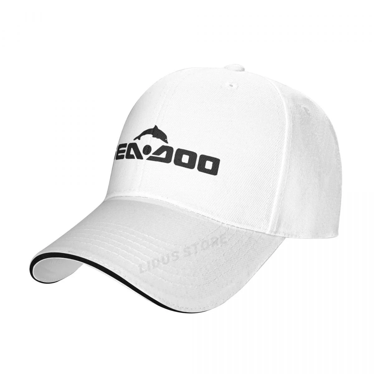 Top Trends: Sea Doo Baseball Caps Unisex Print Casual Seadoo Moto Hats Cotton Adjustable Shoppable Styles - Image 2