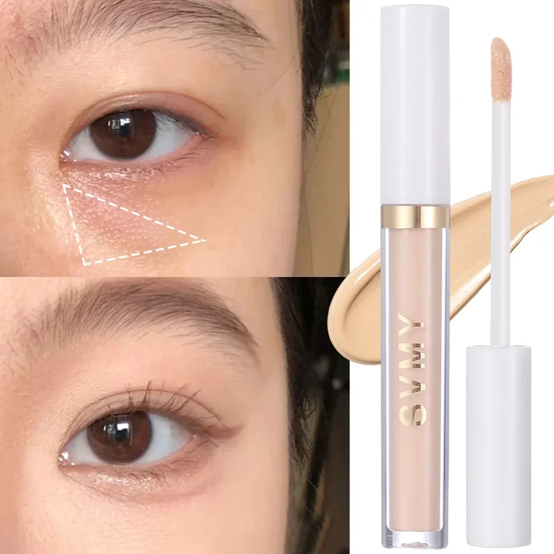 Top Trends: Professional Liquid Contouring Concealer Cream Makeup 4Colors Moisturizing Waterproof Cover Acne Dark Circles Face Base Cosmetic Shoppable Styles