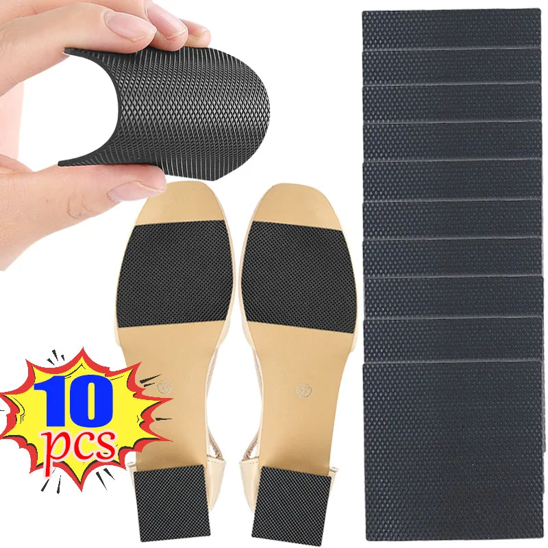 Top Trends: For Women Shoe Repair Rubber Sole Protector For Sandals High Heels Outsole Replacement Anti-slip Soles Shoes Repair Material Shoppable Styles