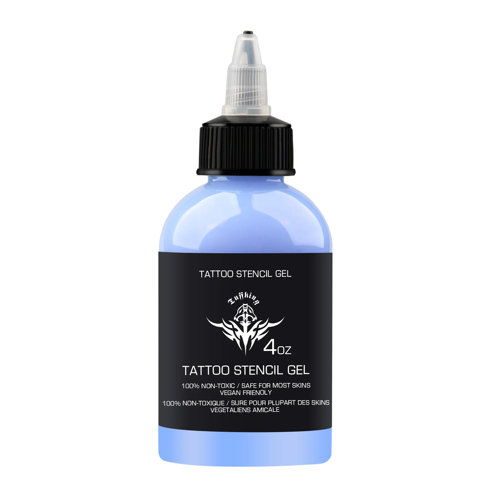 Top Trends: 30ML / 120ML Professional Tattoo Stencil Magic Gel Thermal Copier Tattoo Transfer Stuff Solution Cream Tattoo Ink Set Shoppable Styles