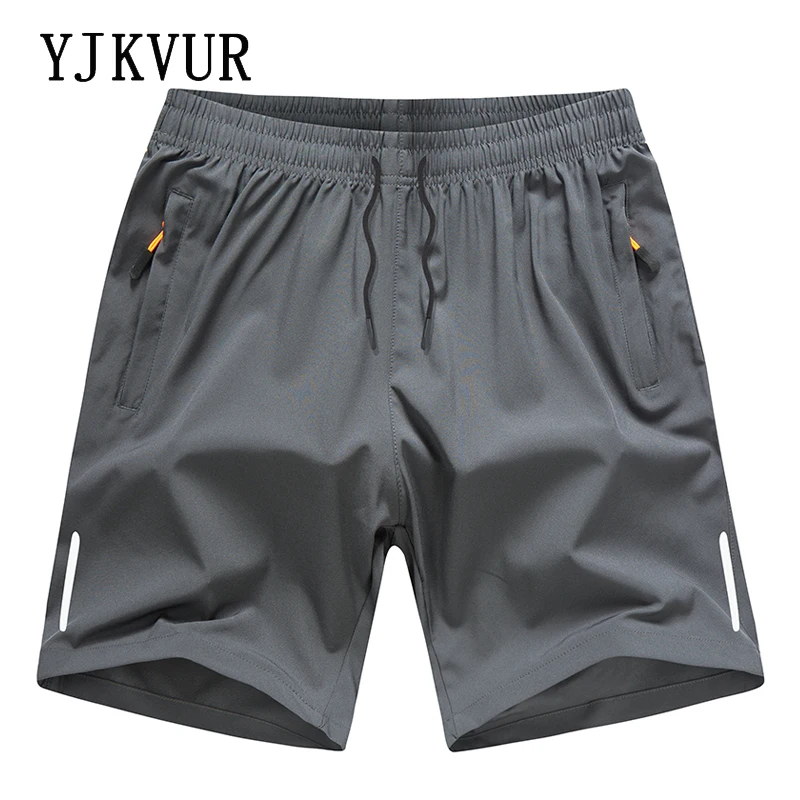 Top Trends: YJKVUR Men's Athletic Performance Gym Workout Shorts With Pockets 2023 New Summer Training Running Jogger With Big Size M-8XL Shoppable Styles