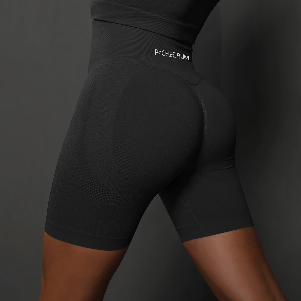 Top Trends: Women Seamless Gym Shorts Pcheebum Women Scrunch Butt Workout Bike Shorts Booty High Waist Fitness Short Spandex Gym Leggings Shoppable Styles