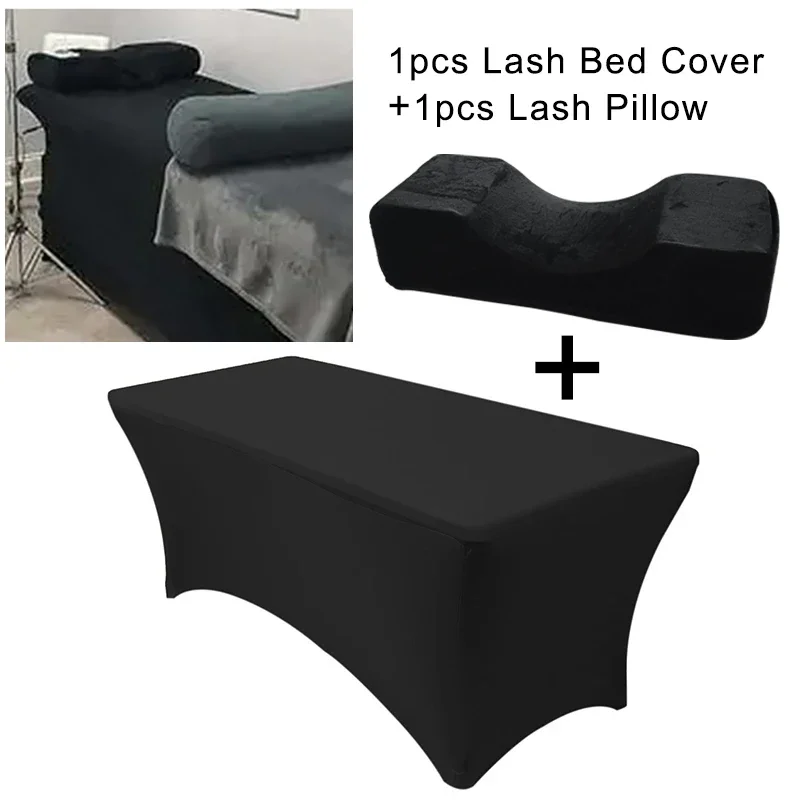 Top Trends: Lash Pillow Neck Support Eyelash Pillow Eyelashes Bed Cover Set Grafting Eyelashes Memory Foam Eyelash Extension Pillow Shoppable Styles