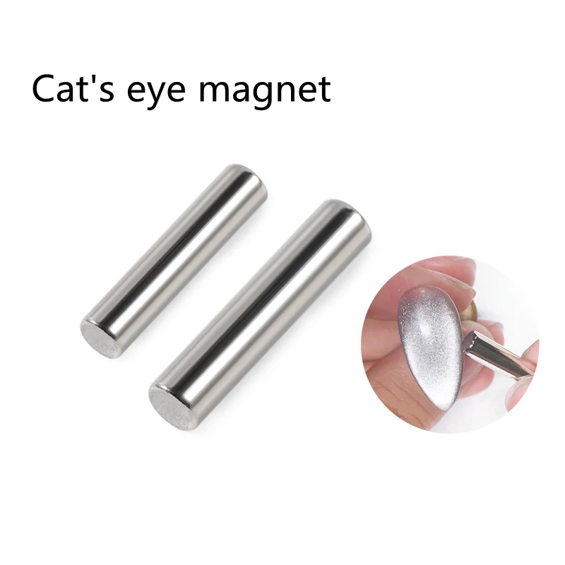 Top Trends: Strong Cat Eye Magnetic Magnet Nail UV Gel Polish Stick Multi-Function Nail Art Decoration Accessories Makeup Tool Shoppable Styles