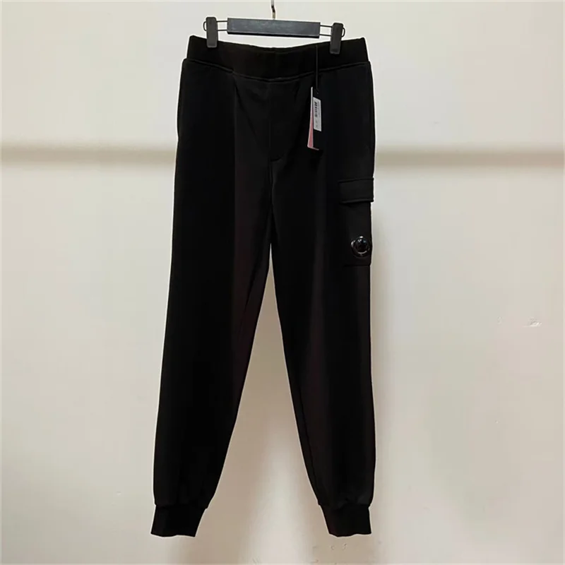 Top Trends: High-Quality 2023 New Cp Men'S Simple Casual Loose Outdoor Sports Fashion Long Pants For Young Students Trousers Shoppable Styles - Image 6