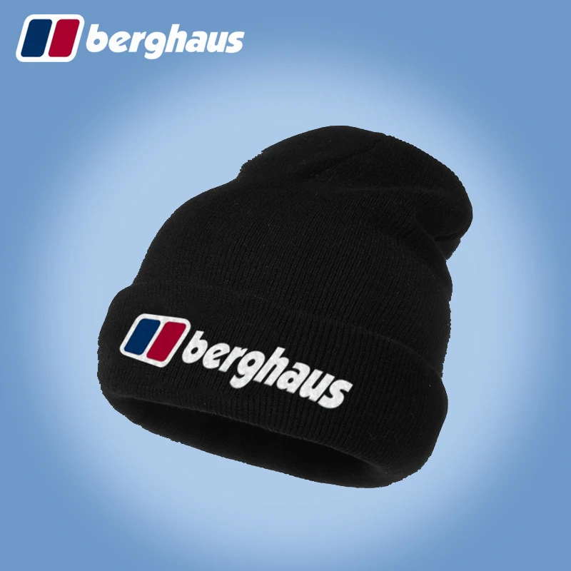 Top Trends: BerghausPrism Polartec Beanie, A Top Outdoor Brand In The UK, Features A Cold And Warm Outdoor Hat And Knitted Hat Shoppable Styles