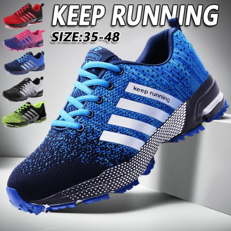 Top Trends: 2023 New Men's And Women's Running Shoes Breathable Outdoor Mountaineers Light Sports Shoes Comfortable Training Shoes Shoppable Styles