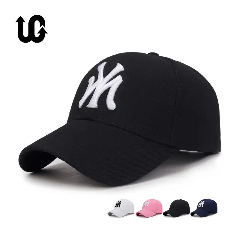 Top Trends: Outdoor Sport Baseball Cap Spring And Summer Fashion Letters Embroidered Adjustable Men Women Caps Fashion Hip Hop Hat TG0002 Shoppable Styles