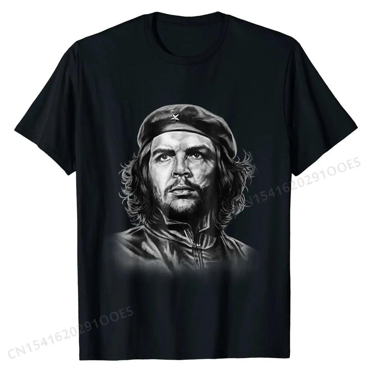 Top Trends: Hand Drawn Che Guevara T-Shirt Tees New Arrival Fashionable Cotton Men T Shirt Fashionable Shoppable Styles