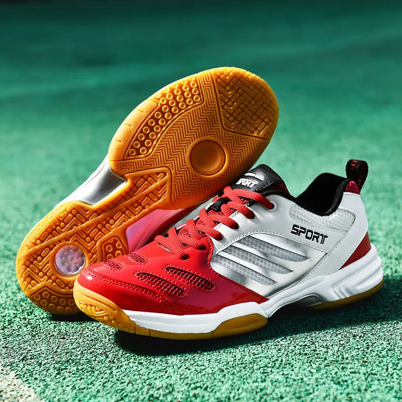 Top Trends: 2022 Men's Shoes Fashion New Summer Tennis Table Tennis Shoe Training Badminton Shoe Large Size 38-48 Sneakers Running Shoes Shoppable Styles