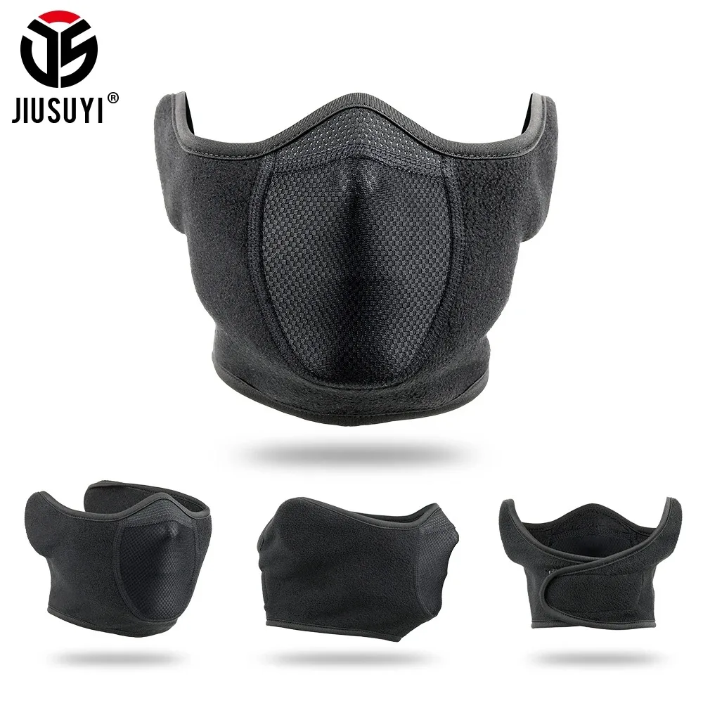 Top Trends: Winter Ear Cover Bandana Thermal Fleece Neck Warmer Mask Scarf Outdoor Skate Hiking Jogging Sport Balaclava Windproof Men Women Shoppable Styles