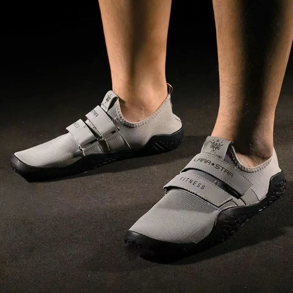 Top Trends: Zapatillas Deportivas De Suela De Sumo Para Hombre Y Mujer, Calzado35-46 De Entrenamiento De Fondo Suave, Portátil, Para Yoga, G Shoppable Styles - Image 3