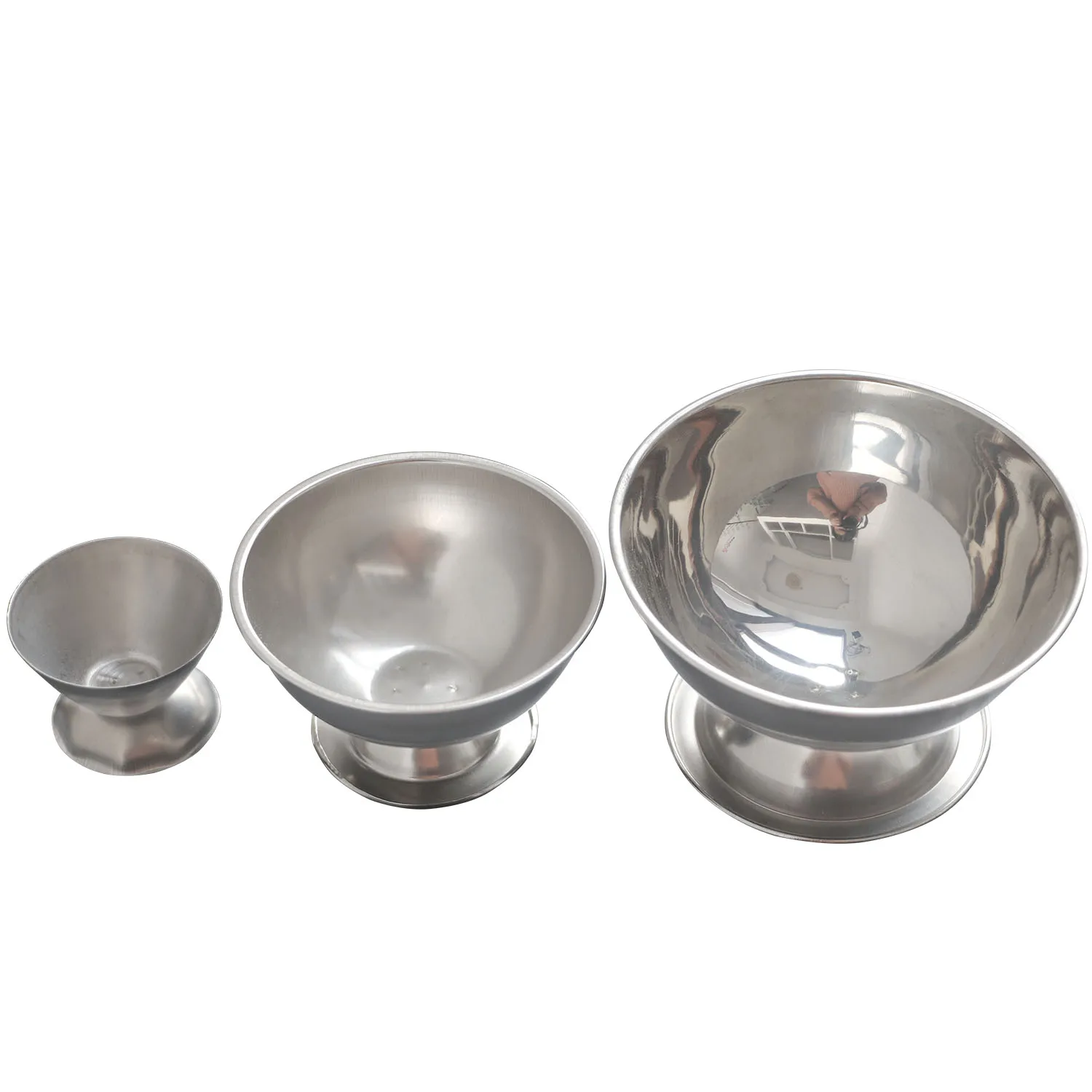 Top Trends: Stainless Steel Alum Cups Borax Cooking Bowl Jewelry Processing Equipment Gold Striking Tools Shoppable Styles