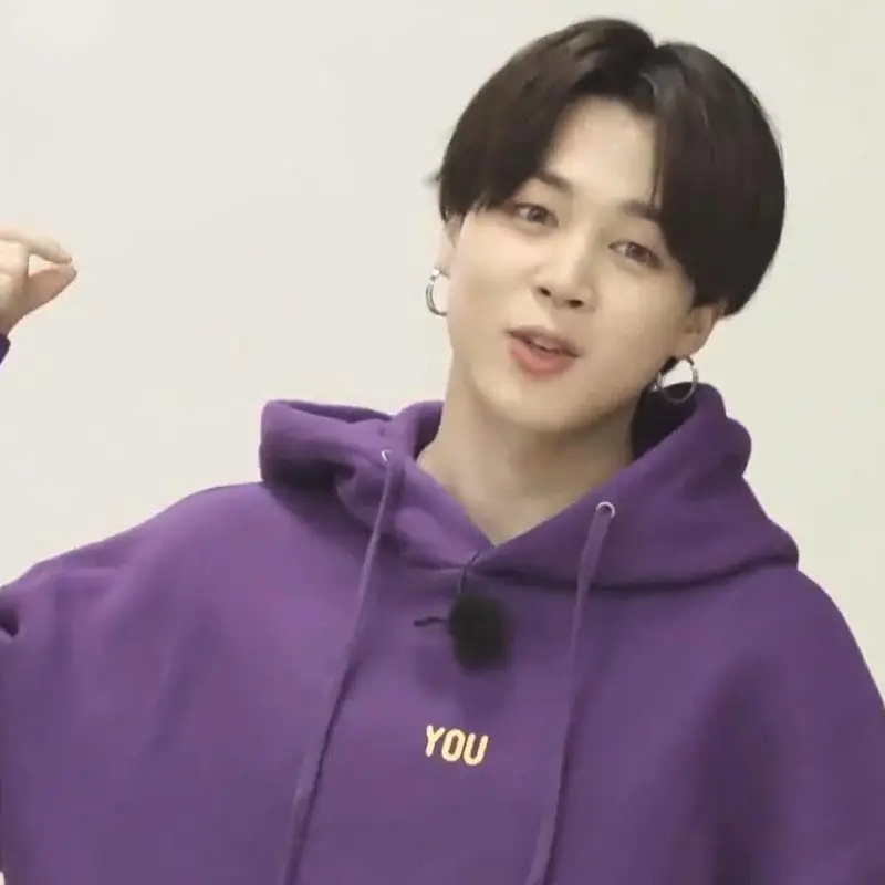 Top Trends: KPOP JIMIN Concert PERMISSION TO DANCE Hoodie Printing Official Same Paragraph Long-sleeved Unisex Sweatshirt Pullover Shoppable Styles