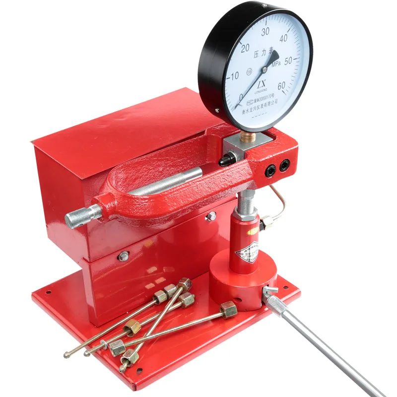 tol Hand Pressure Tester Fuel Injector Tester Fuel Injector Tester