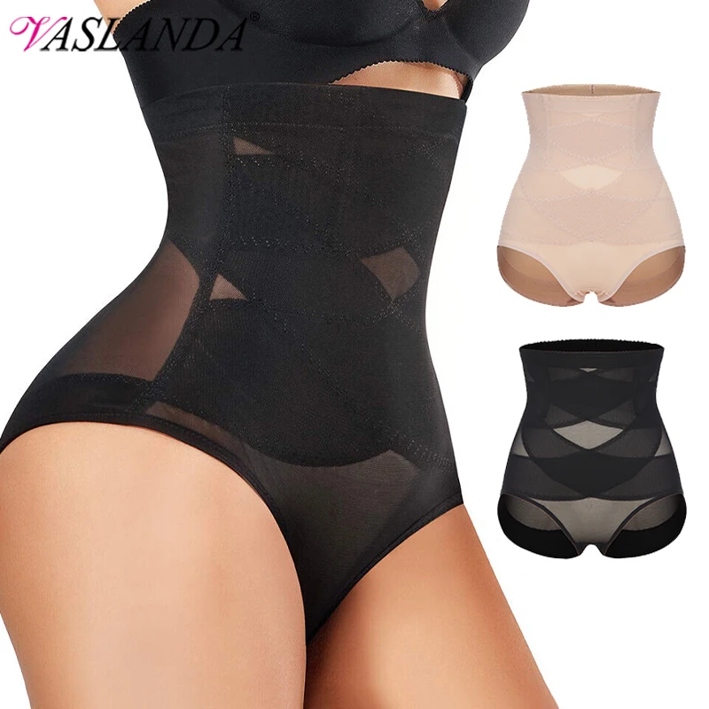 Top Trends: Women's Waist Trainer Body Shaper Tummy Control High Waist Flat Belly Panties Butt Lifter Shapewear Slimming Girdle Underwear Shoppable Styles