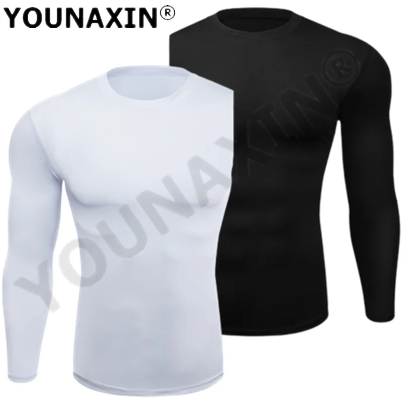 Top Trends: Men One Arm Long Sleeves T-Shirts Base Layer Basketball Sports Tight Compression Gym Fitness Jogger Running Top Outdoor Clothes Shoppable Styles