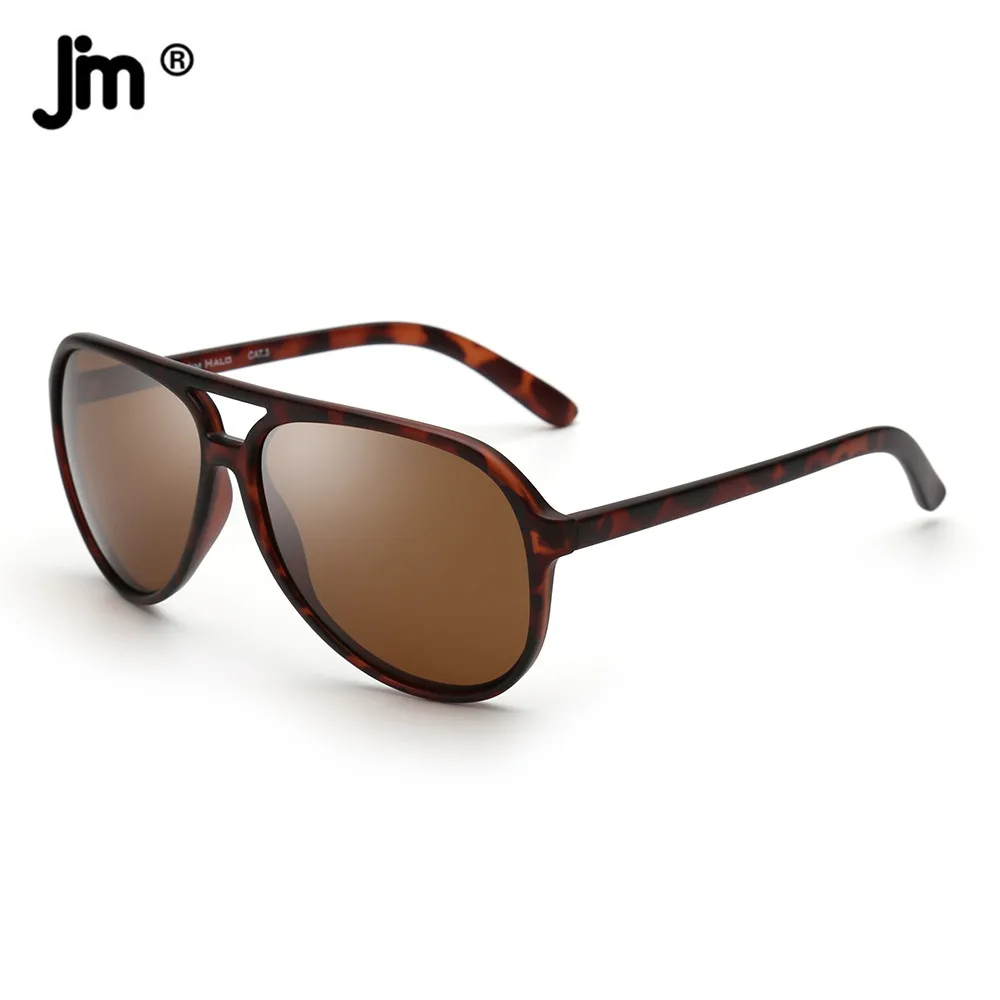 Top Trends: JIM Polarized Sunglasses Men Women, Ultralight Retro Aviator Shades For Driving Fishing UV400 Shoppable Styles