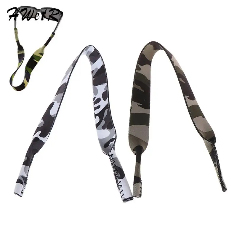 Top Trends: Camo Pattern Eyeglasses Lanyard Neck Cord Eyeglass Chain Sunglasses Strap Band Sports Glasses Cord Eyewear Strap Shoppable Styles