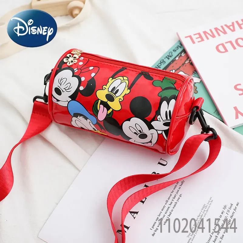 Top Trends: Disney Shoulder Bag For Kids Crossbody Bag Mickey Mouse Cute Mini Bags Purse For Girls Toddler Purses And Handbags Shoppable Styles