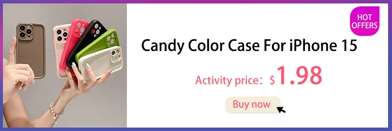 Clear Matte Phone Cases For iPhone 13 Case iPhone 15 Pro Max 14 11 12 7 8 Plus X XR XS Max XR SE 2022 2020 Silicone Bumper Cover