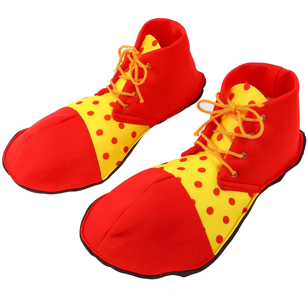 Top Trends: Clown Costume Shoes Unisex Clown Shoes Carnival Clown Costume Accessories For Carnival Masquerade Party Ronald Mcdonald Shoppable Styles