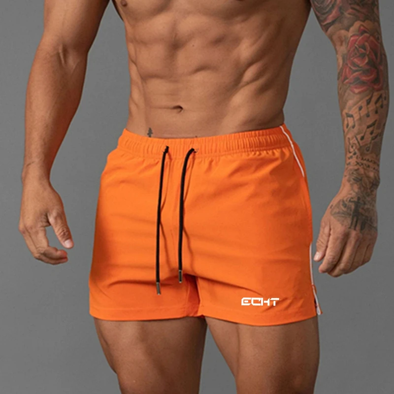 Top Trends: Men's Beach Shorts Summer Swimming Swimsuit Colorful Swimwear Quick Dry Breathable Beach Surf Short Trunks Clothing Pants Shoppable Styles