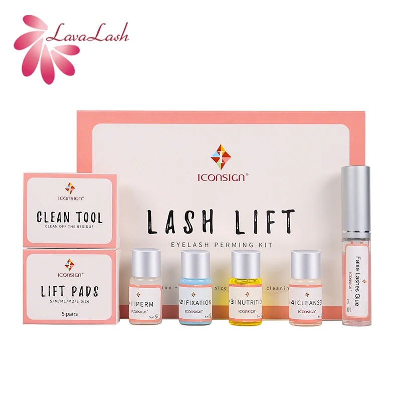 Top Trends: Lash Lift Kit Makeup Semi-Permanent Eyelash Lifting Perming Lotion Fixation Glue Lasher Beauty Salon Home Use Pro Kit Shoppable Styles