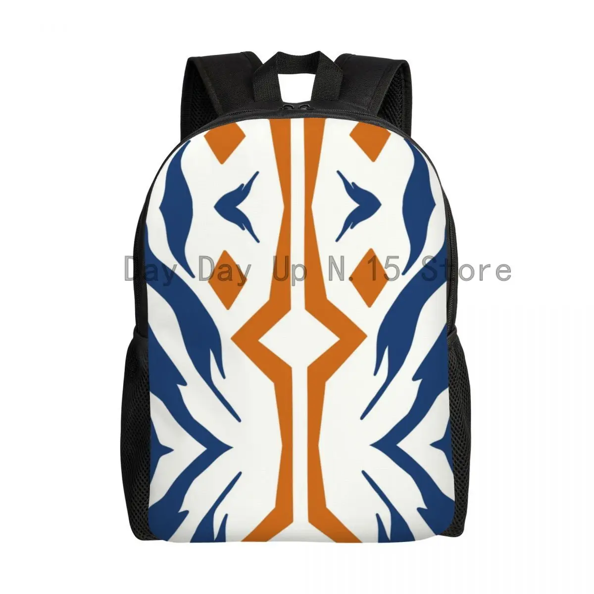 Top Trends: Fulcrum Ahsoka Tano Cosplay Backpacks For Girls Boys Sci Fi Tribal Wars School College Travel Bags Bookbag Fits 15 Inch Laptop Shoppable Styles